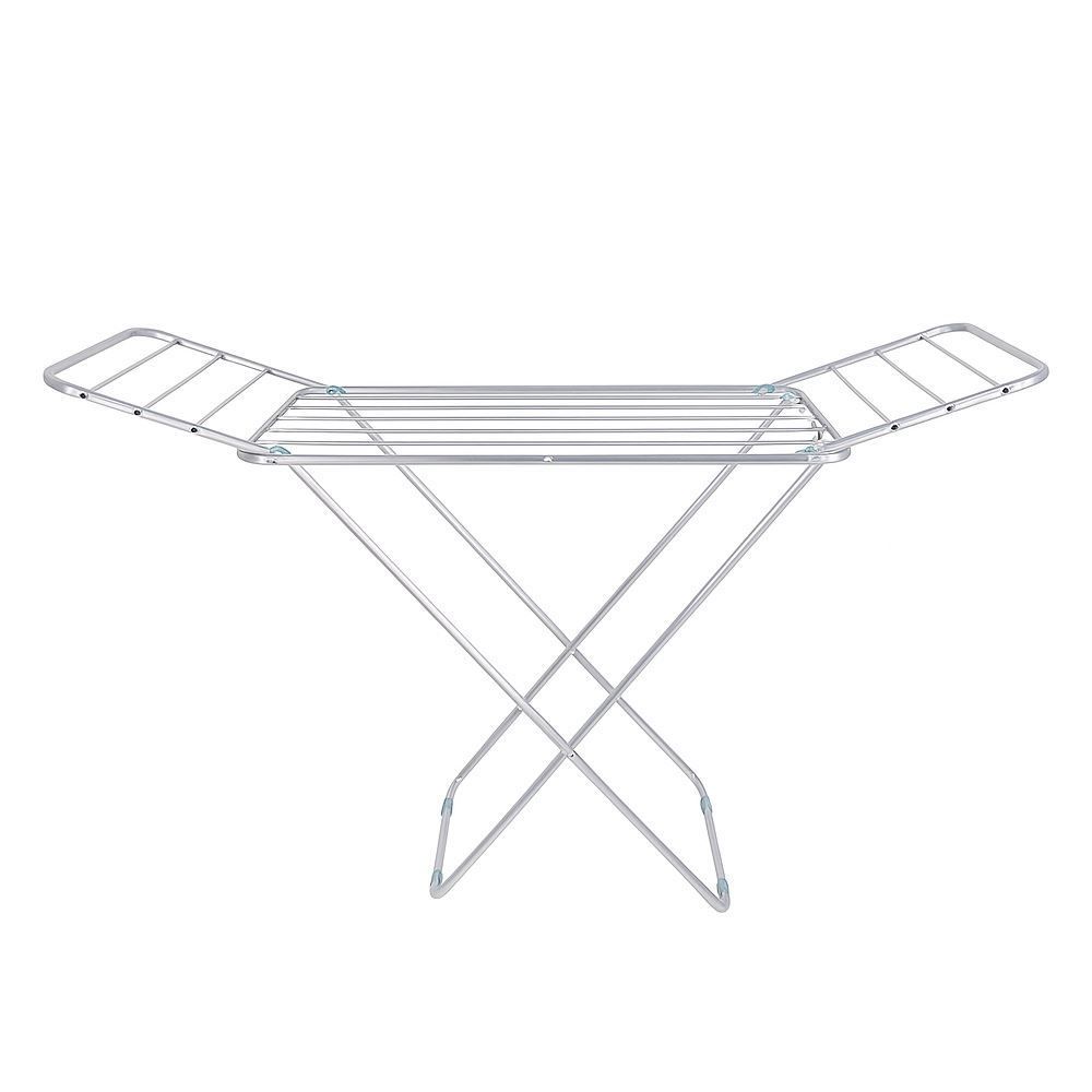 Varal De Chão Slim Com Abas Mor -  Alumínio