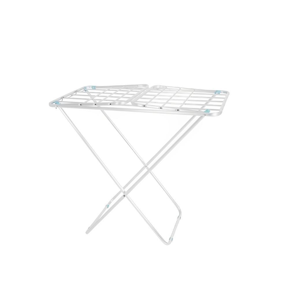 Varal De Chão Slim Com Abas Mor -  Alumínio