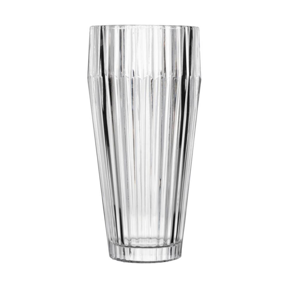 Vaso Império 22,5Cm Wolff - Cristal