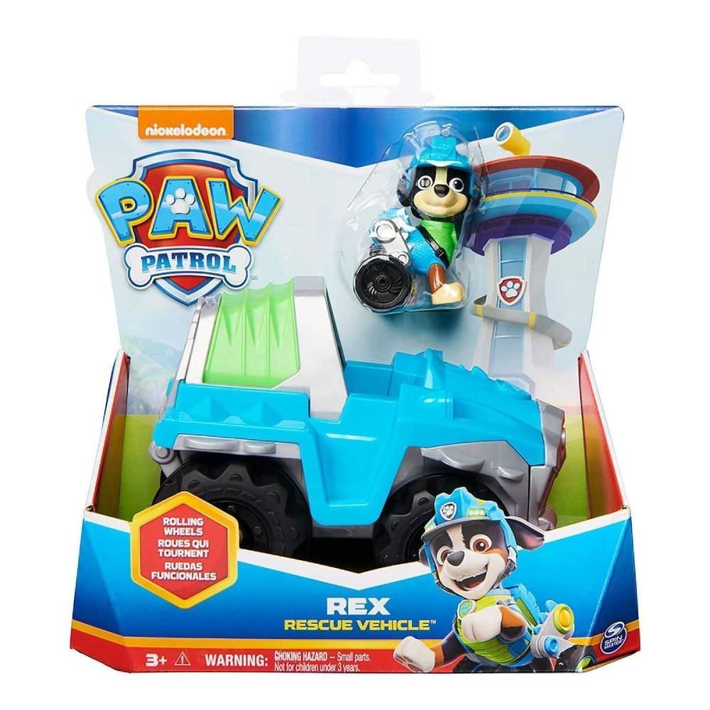 Veículo Rex Patulha Canina Sunny - 3040