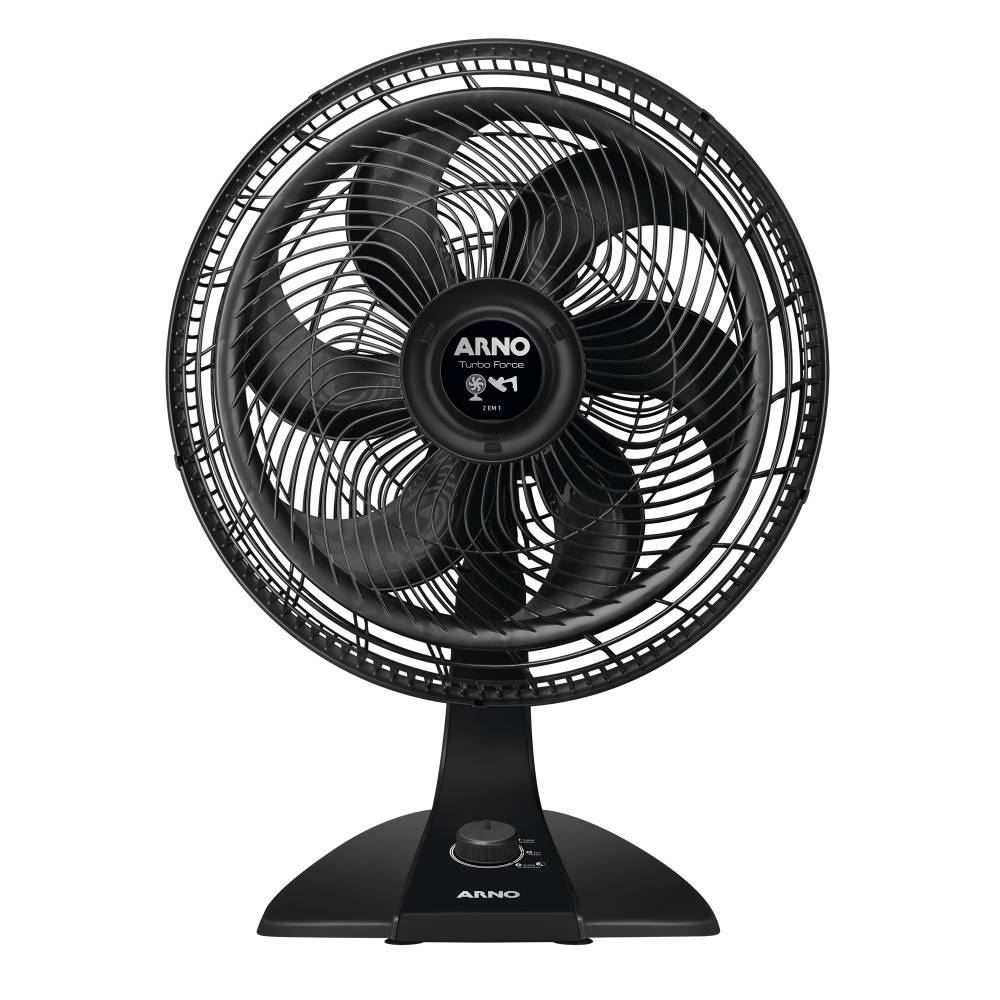Ventilador Arno 2 em 1 Turbo Force 126W 40cm VF42