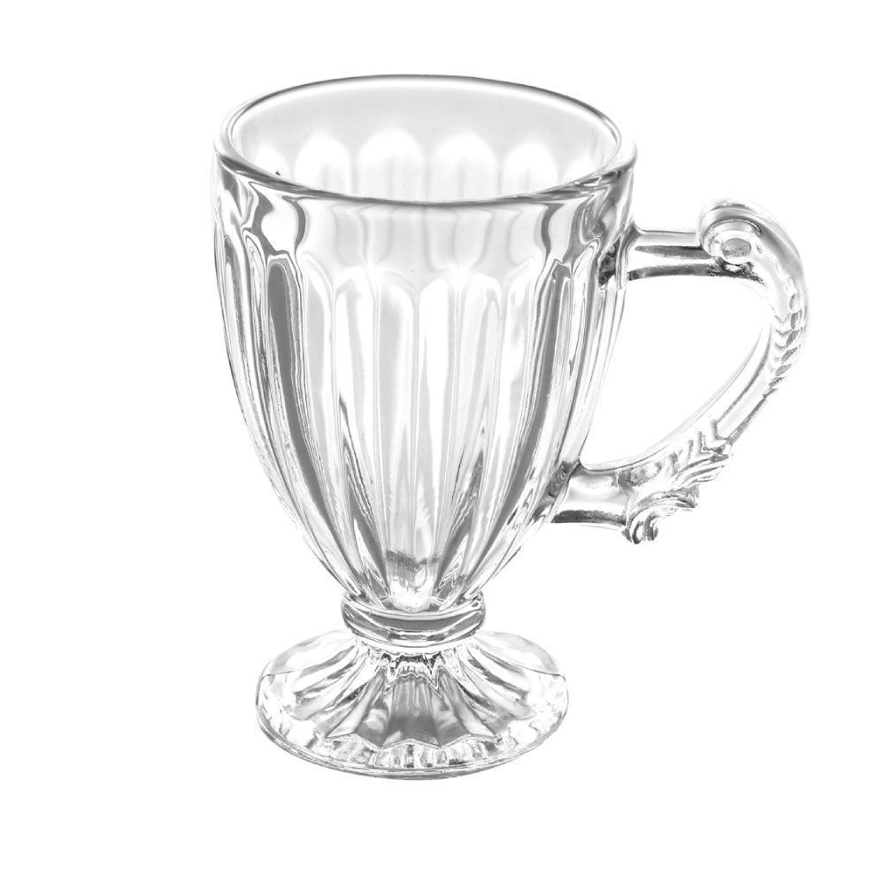 Xícara Para Café Renaissance Lyor 100 Ml - Vidro