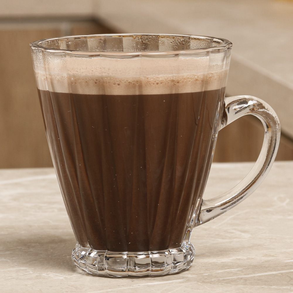 Xícara De Café Radial Lyor 160Ml - Vidro