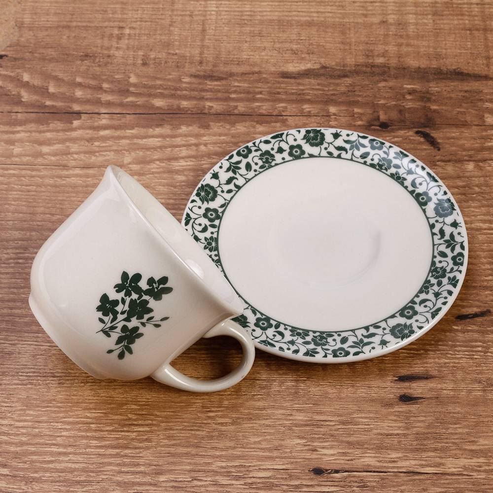 Xícara De Chá Com Pires Provence Biona Havan Casa - 200ml