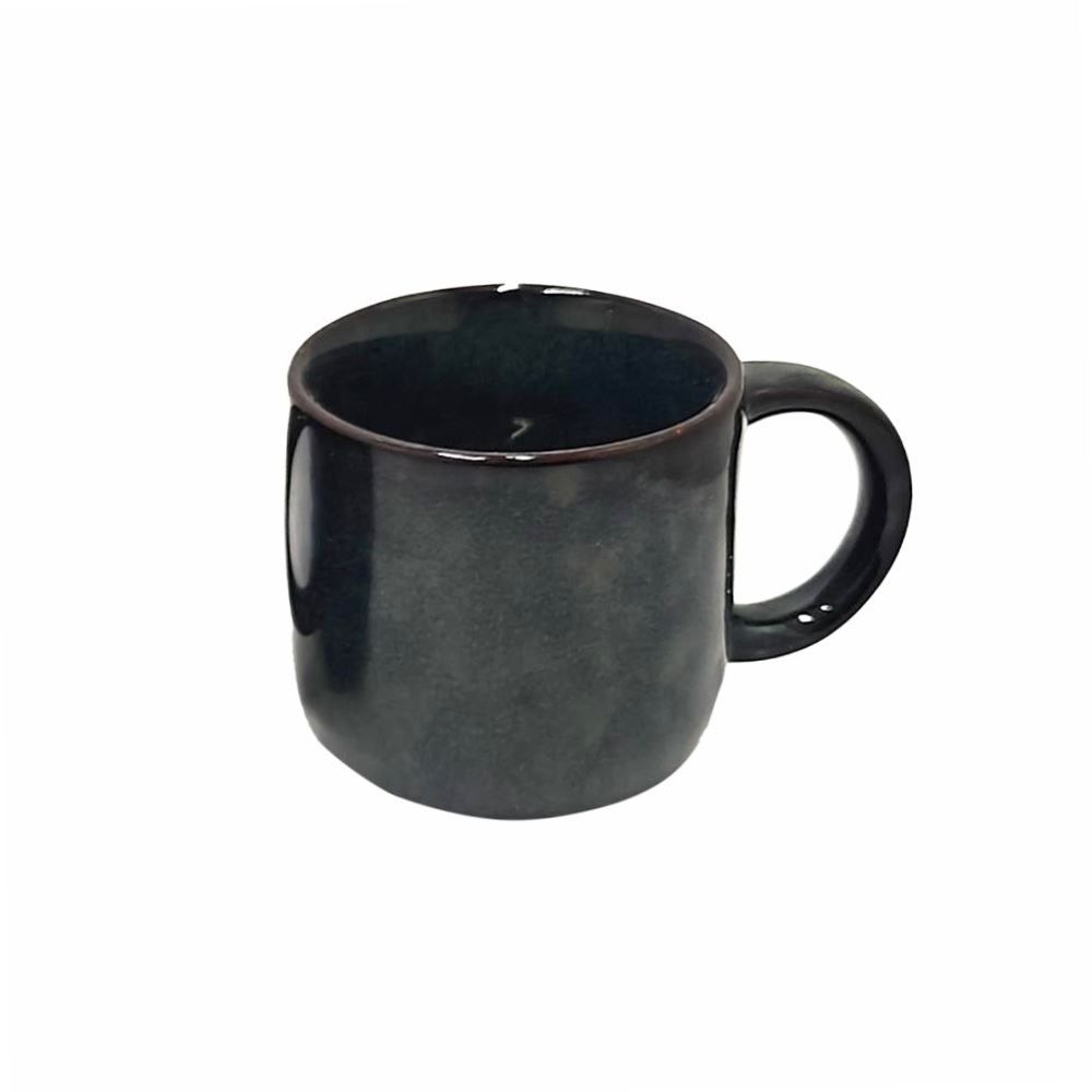 Xícara Para Café De Cerâmica Maeve 120Ml Hauskraft - Verde Escuro