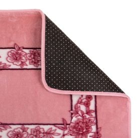 Tapete Sevilha 45X70cm - Havan - Floral Rose