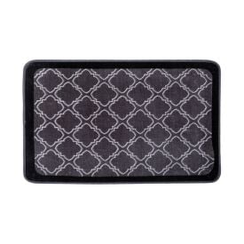 Tapete Sevilha 45X70cm - Havan - Ladrilho Taupe