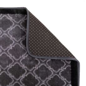 Tapete Sevilha 45X70cm - Havan - Ladrilho Taupe