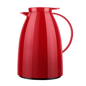 Bule Viena Invicta Com Gatilho 1 Litro - Vermelho