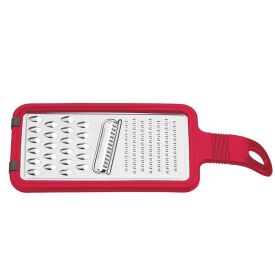 Ralador Universal Aço Inox Tramontina Vermelho - Vermelho