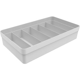 Organizador Colmeia Ou Logic M - Cinza
