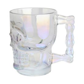 Caneca Caveira 515Ml Solecasa - Luster
