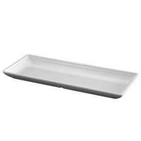 Travessa Melamina 35,8Cm Solecasa - Branco