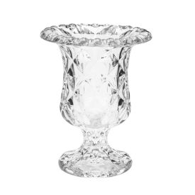 Vaso Com Pé Lyor 14,5Cm - Diamond