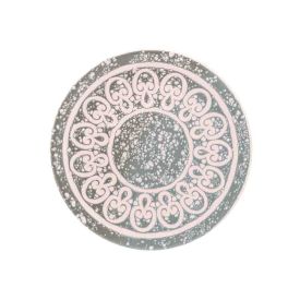Prato De Sobremesa Oxford Unni Elo 19Cm - Cerâmica
