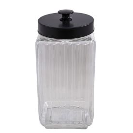 Pote Com Tampa Lyor 2,3 Litros - Vidro