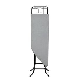 Mesa Passar C/ Porta Ferro 120X35x91cm - Preto