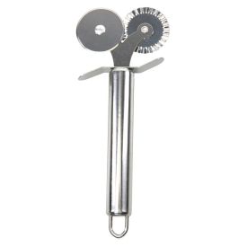 Carretilha Dupla Massas Class Home 16Cm - Inox