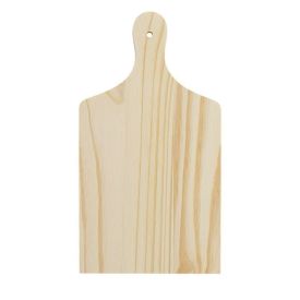 Tábua Para Carne Stolf 35Cm - Madeira