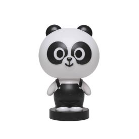 Luminária De Mesa Decorativa Panda Led Taschibra 3W 3000K - Faro