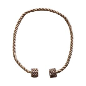 Abraçadeira Infinity Com Imã Bella Arte - Fendi