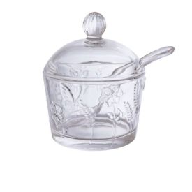Açucareiro De Vidro 210Ml Hauskraft - Spring