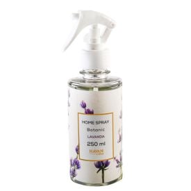 Água Perfumada Home Spray Botanic 250Ml Havan Casa - Lavanda