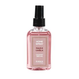 Água Perfumada Home Spray Havan Casa 120 Ml - Maça e Canela 