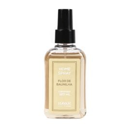Agua Perfumada Home Spray Havan Casa 120 Ml - Flor De Baunilha