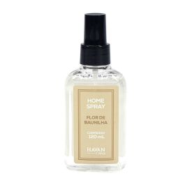 Água Perfumada Home Spray Havan Casa 120Ml - Flor De Baunilha