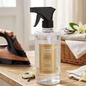 Água Perfumada Spray 500Ml Havan Casa - Flor De Baunilha