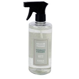 Água Perfumada Spray 500Ml Havan Casa - Chá Branco e Gengibre