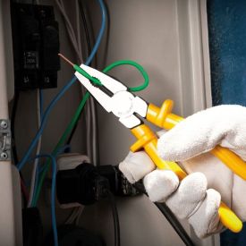 Alicate 8" Isolado 1000V Universal Tramontina - 41001/108