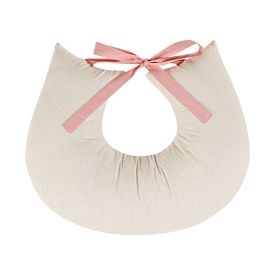 Almofada De Amamentação Rose - Tiquinho Baby