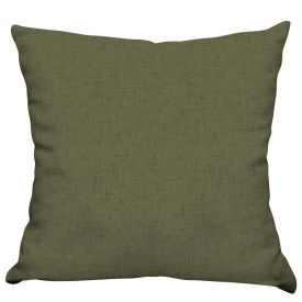 Almofada Decorativa 100% Poliéster Naturalle Havan Casa - Verde