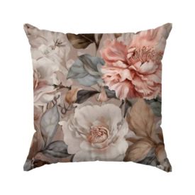 Almofada Decorativa Havan Casa  - Floral Dupla Face