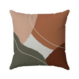 Almofada Decorativa Havan Casa  - Ondas Coral