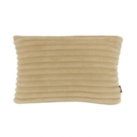 Almofada Decorativa Wave Soft 30X48 Cm Havan Casa - Areia