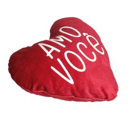 Almofada Divertida Coração Havan Casa - Amo Você