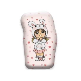 Almofada Divertida Infantil Bonecas Havan Casa - Lari