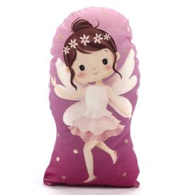 Almofada Infantil Divertida Menina Havan Casa - Fada