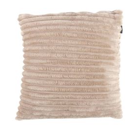 Almofada Para Decoração Wave Soft 48X48 Cm Havan Casa - Areia