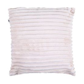 Almofada Para Decoração Wave Soft 48X48 Cm Havan Casa - Off White