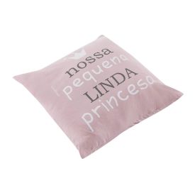 Almofadas Funny 35X35cm Havan Baby - Rosa Linda