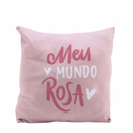Almofadas Funny 35X35cm Havan Baby - Meu Mundo