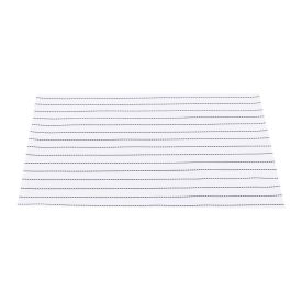 Americano Avulso 2 Cabos Tramado Havan Casa 1 Pç - Branco Listras