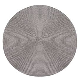 Americano Avulso 38 Cm Luna Havan Casa 1 Pç - Cinza Amianto