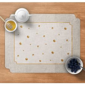 Americano Avulso Viena 35X45 Cm Havan Casa - CELEBRATION