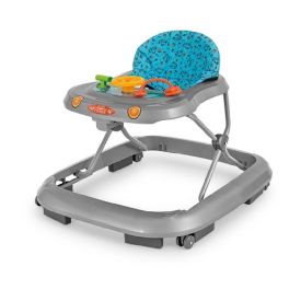 Andador Tutti Baby Até 12Kg - Acqua Cinza