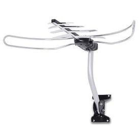 Antena Externa para TV Digital Aquário DTV 3000 - DIVERSOS